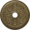 Ekena Millwork Bristol Medallion (Canopies up to 3 7/8"), 23 1/2"OD x 3 7/8"ID x 1"P, Mississippi Mud Crackle CM23BIMMC - alternate 1
